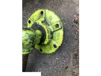 Wheel hub CLAAS