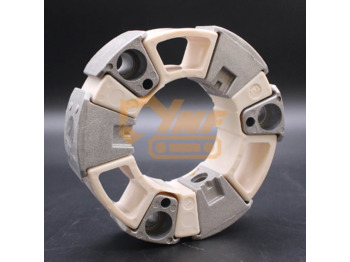 Clutch and parts Construction Machinery Parts 35H Coupling CF-H-35 Excavator Hydraulic Mount Pump Coupling: picture 2