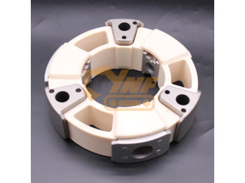 Clutch and parts Construction Machinery Parts 35H Coupling CF-H-35 Excavator Hydraulic Mount Pump Coupling: picture 5