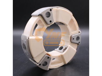 Clutch and parts Construction Machinery Parts 35H Coupling CF-H-35 Excavator Hydraulic Mount Pump Coupling: picture 3