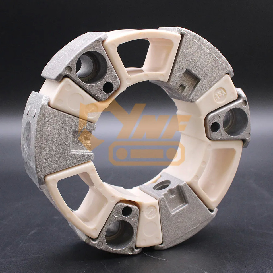 Clutch and parts Construction Machinery Parts 35H Coupling CF-H-35 Excavator Hydraulic Mount Pump Coupling: picture 2