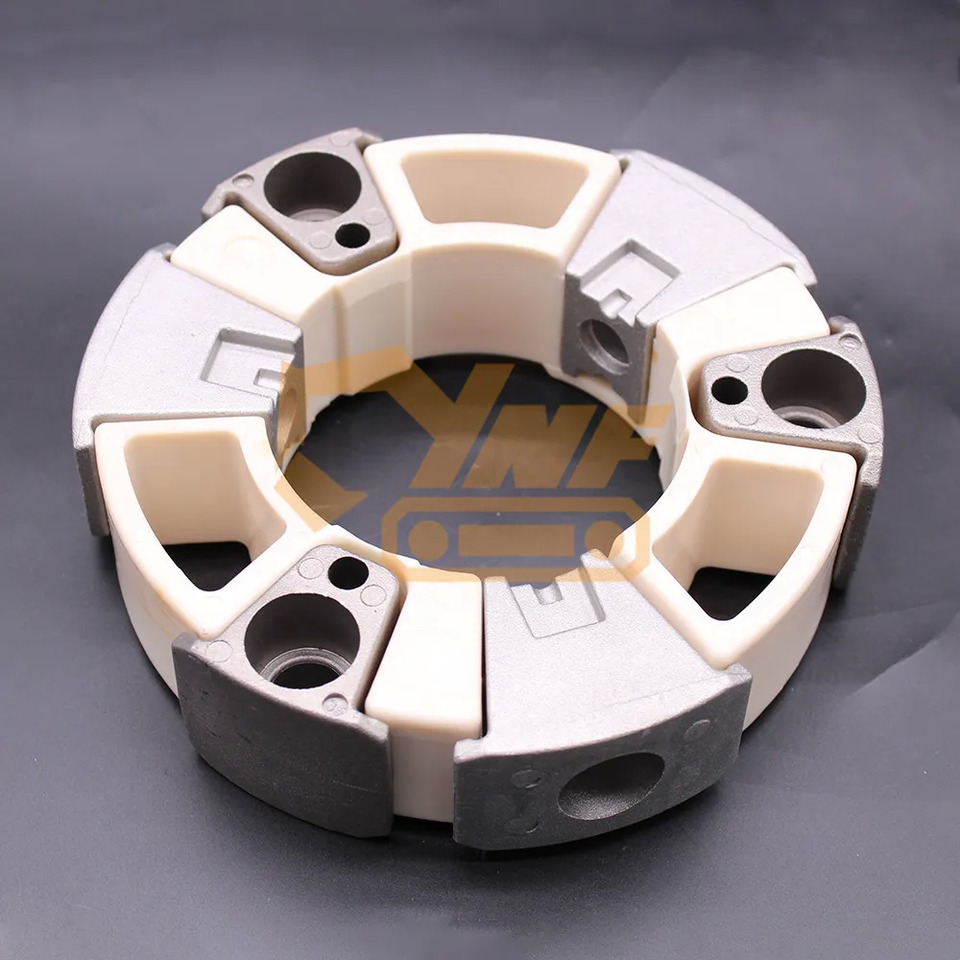 Clutch and parts Construction Machinery Parts 35H Coupling CF-H-35 Excavator Hydraulic Mount Pump Coupling: picture 4