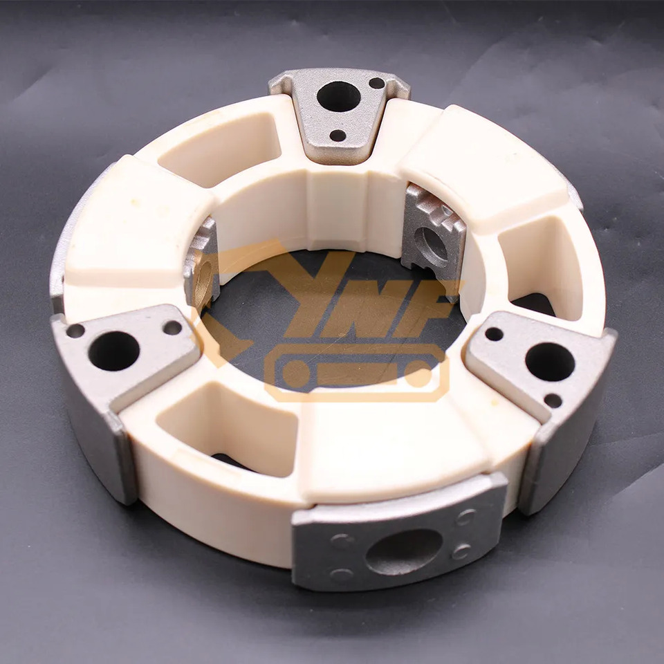 Clutch and parts Construction Machinery Parts 35H Coupling CF-H-35 Excavator Hydraulic Mount Pump Coupling: picture 5