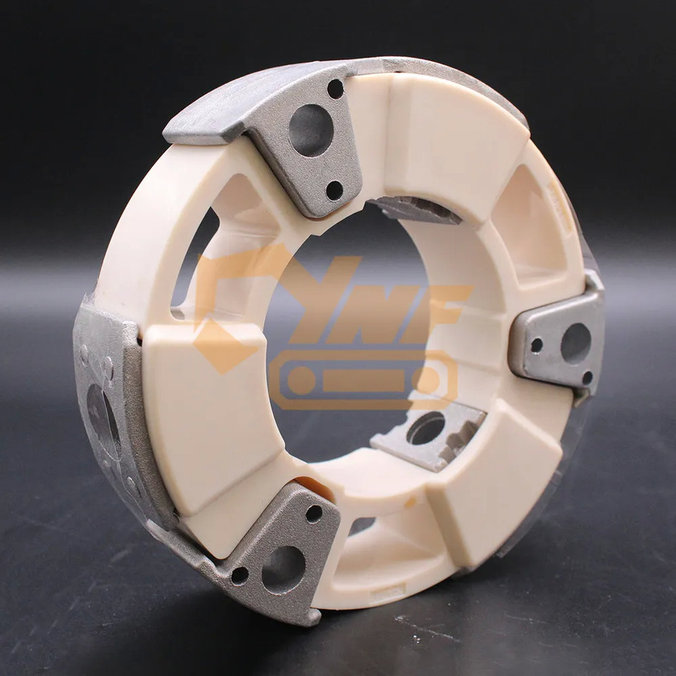 Clutch and parts Construction Machinery Parts 35H Coupling CF-H-35 Excavator Hydraulic Mount Pump Coupling: picture 3