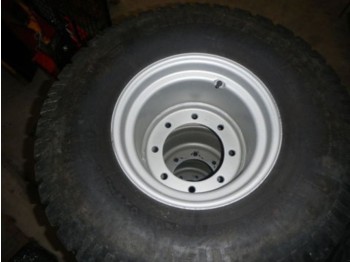 Wheels and tires Continental 505/50 R 17 8-Loch per Stück: picture 1