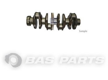 Dt Spare Parts Crankshaft 02831067 Crankshaft For Sale At Truck1 Id 4644906