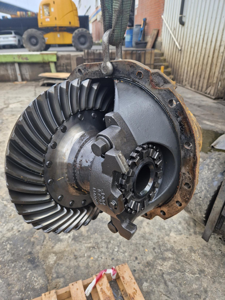 Differential gear GRUPO DELANTERO Y TRASERO PARA VOLVO A40D