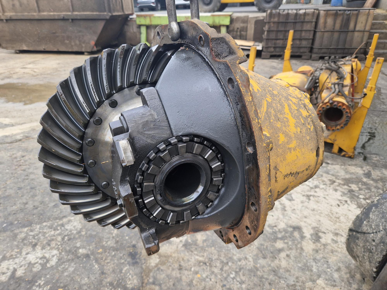 Differential gear GRUPO DELANTERO Y TRASERO PARA VOLVO A40D