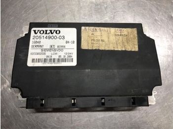 Volvo Computerunit VDO LCM electrical system for sale, 4164107