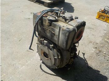 Hatz 2 Diesel Engine for at ID: 4760700