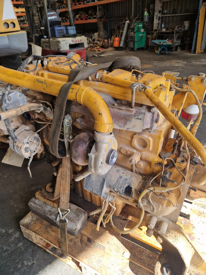 Engine LIEBHERR D924Tie A2