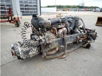 Hydraulic Power Pack Deutz 4 Cylinder Engine Engine For Sale At Truck1 Id