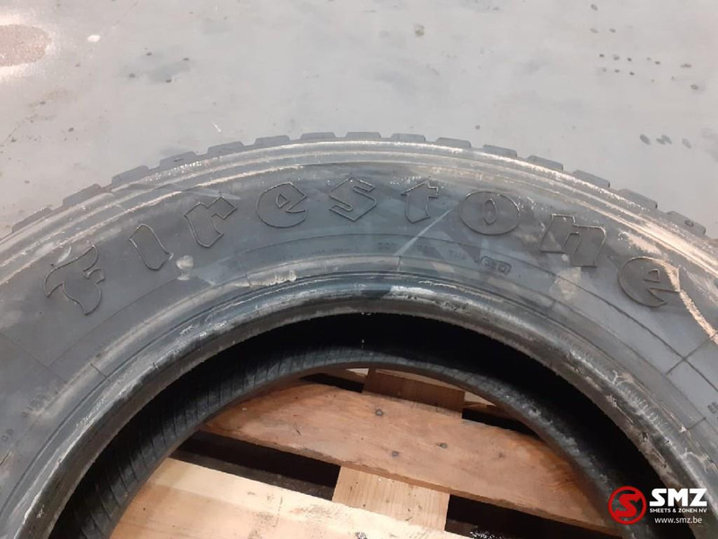 50 x used 295/80R22.5 tyres on rims Tire for sale, 3919860