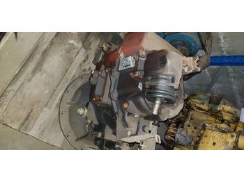 Manitou Transmission Com T4 12 Gearbox For Sale At Truck1 Id