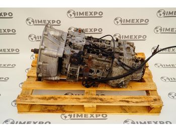 Zf 9s109 Gearbox For Sale At Truck1 Id