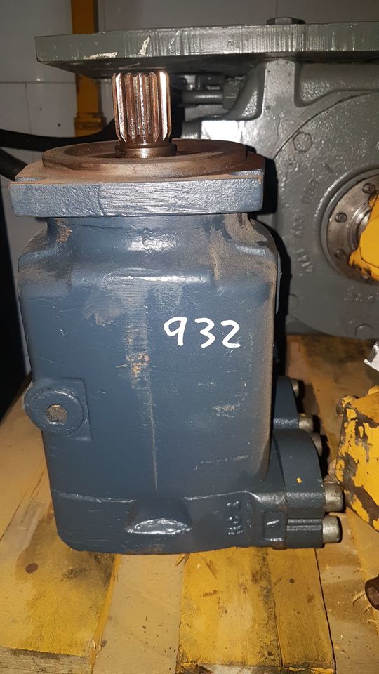 Hydraulic motor MOTOR DE TRASLACION PARA LIEBHERR R932 (no lit)