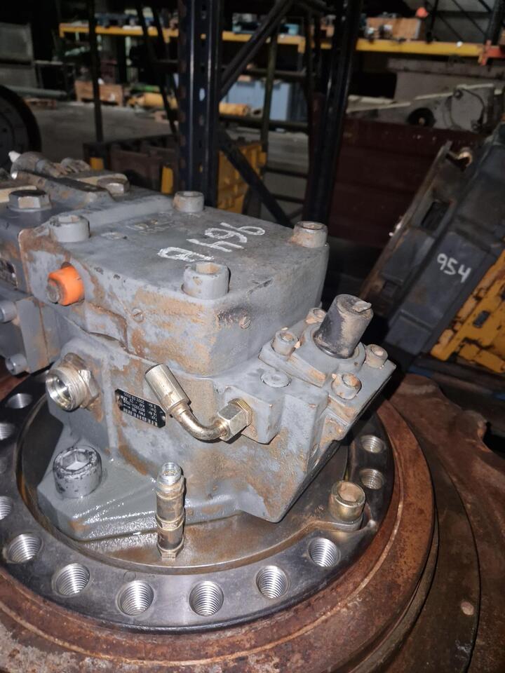 Hydraulic motor MOTOR DE TRASLACION PARA LIEBHERR R964B FMV165