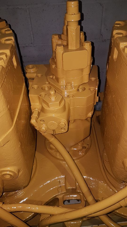 Hydraulic pump BOMBA CAT 9T-2794 DE CAT245B