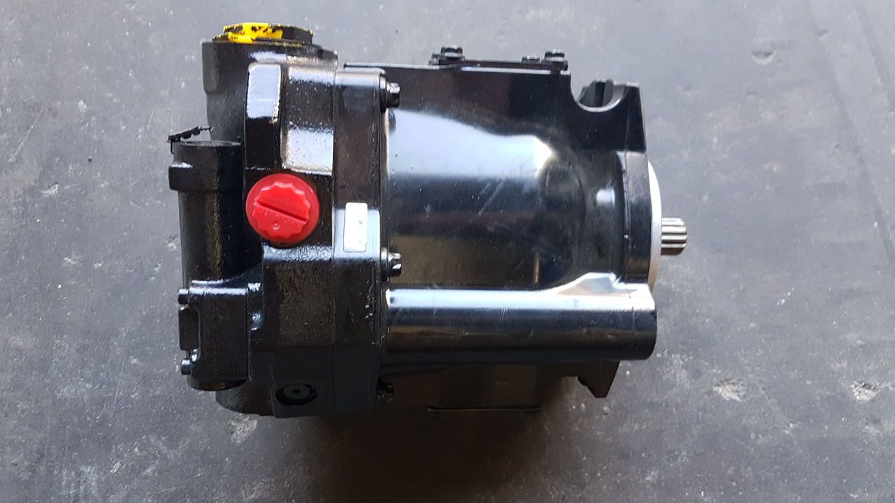 Hydraulic pump BOMBA DIRECCION TEREX TR60 REF. 1544762