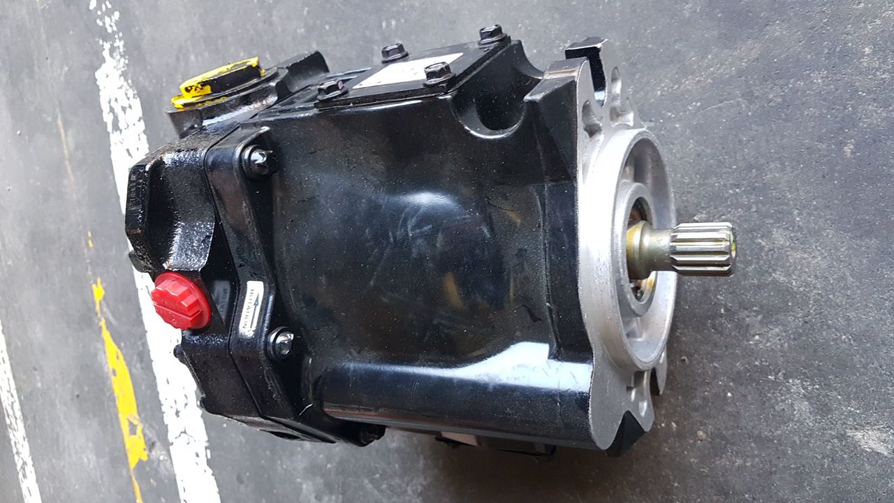 Hydraulic pump BOMBA DIRECCION TEREX TR60 REF. 1544762