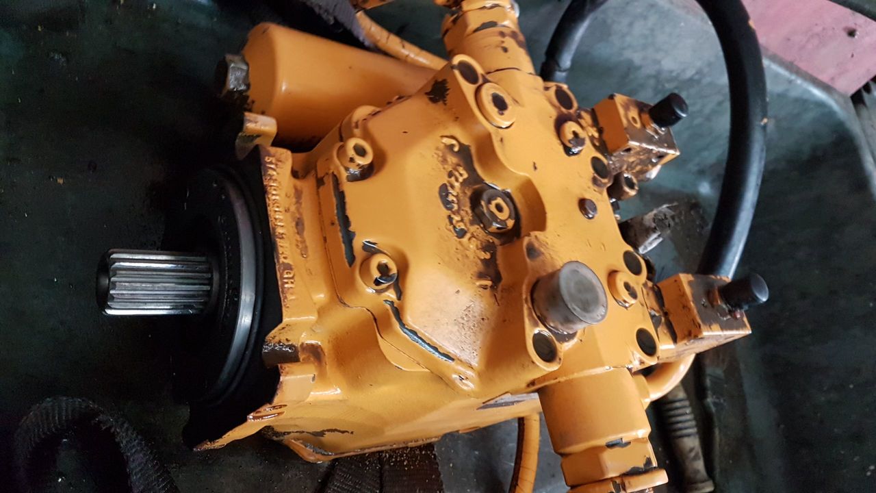 Hydraulic pump BOMBA LINDE BPV70-01R