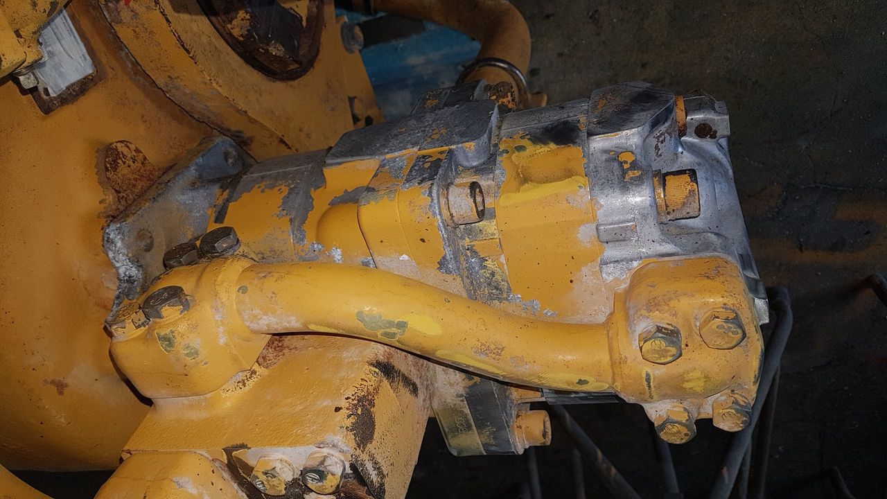 Hydraulic pump Bombas Komatsu HD325.5