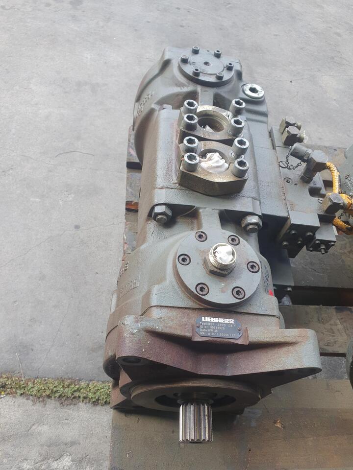 Hydraulic pump LIEBHERR LPVD125