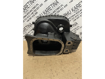 Clutch and parts JCB