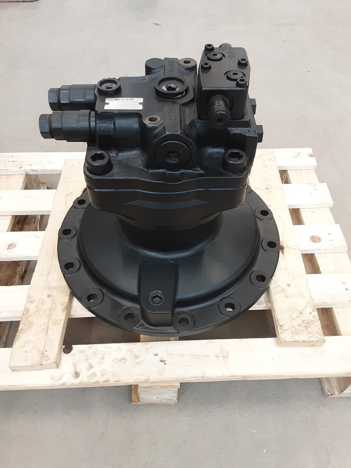 Kawasaki M5X180CHB-10A-35B/285 Swing motor for sale, 6072932