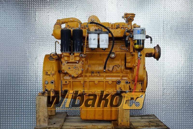 Liebherr 4 Zyl. Turbo TYP. D 904 T 90 KW / 122 HP Engine for sale