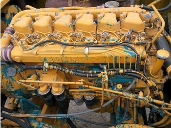 Engine for Excavator Liebherr D906T: picture 2
