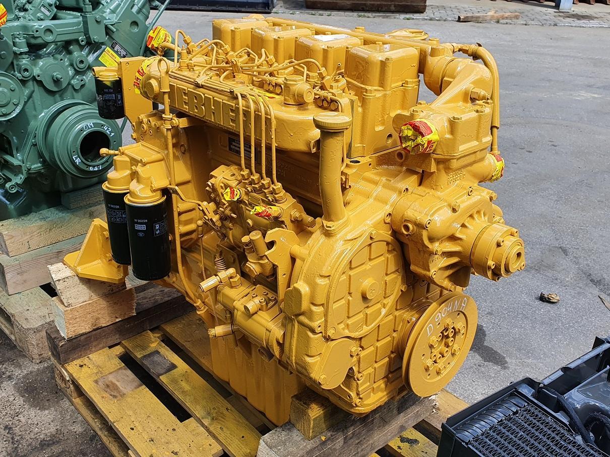 Liebherr D 904 NA n ü Engine for sale, 6375255