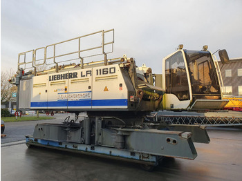 Body and exterior LIEBHERR