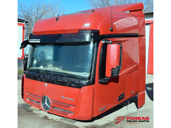 MERCEDES-BENZ ACTROS MP4 GIGA SPACE - Cab for Truck: picture 1