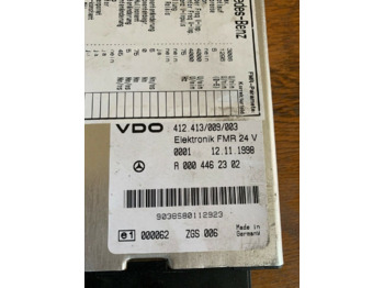 ECU for Truck Mercedes Atego VDO Elektronik FMR Steuergerät A 000 446 23 02: picture 2