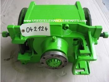 Differential gear MERLO