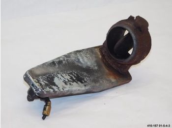 Motorbremse Betriebsbremse Drosselklappe Ø ca 65 mm MAN F2000 (410-157  01-5-4-3) Brake parts for sale, 3078301