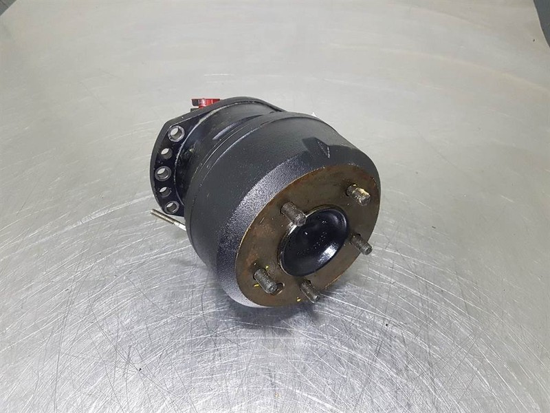 Poclain MS02-0-123-A02-1K39-Wheel motor/Radmotor Hydraulics for