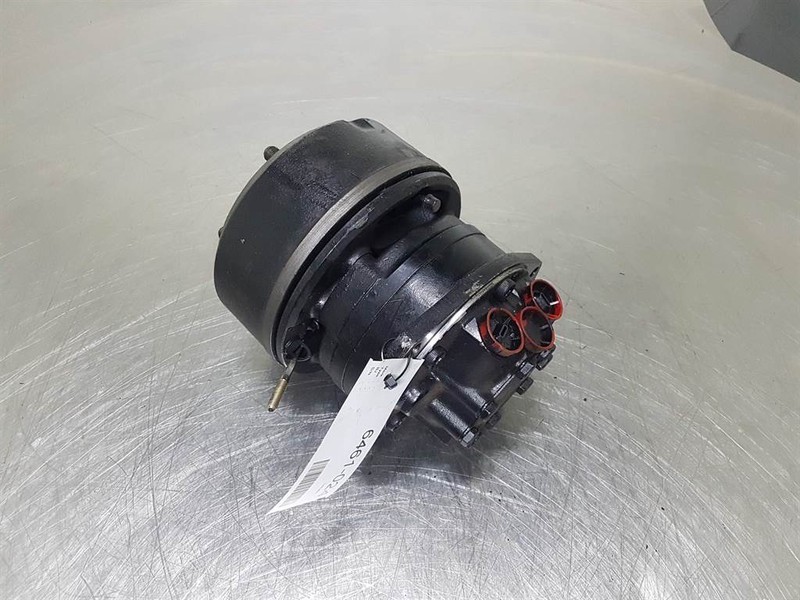 Poclain MS02-8-123-A02-1K38-Wheel motor/Radmotor Hydraulics for