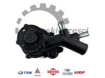 Coolant pump