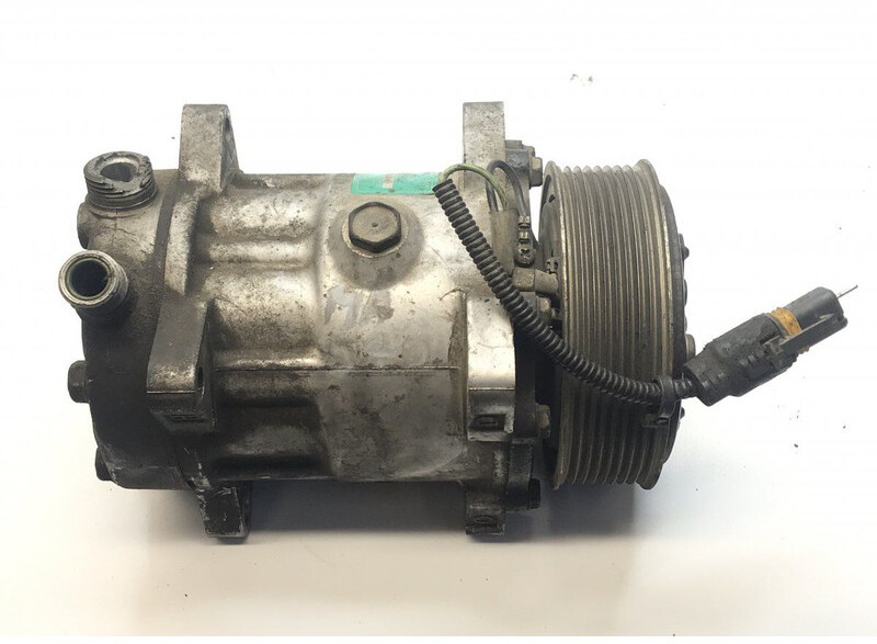 Air Conditioning Compressor MAN TGA Klimakompressor Sanden 6008 MAN  51779707028