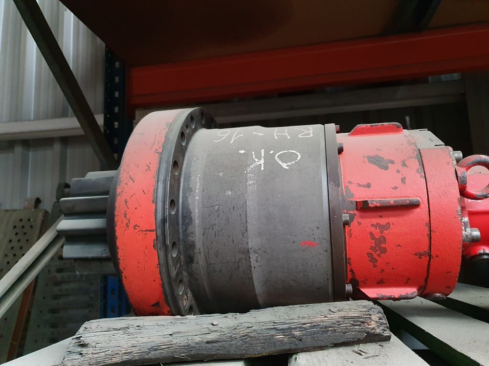 Swing motor REDUCTOR DE GIRO O&K RH16