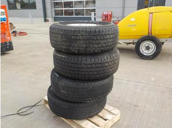 265 70 R16 Tyres Rims 4 Of Tires For Sale At Truck1 Id