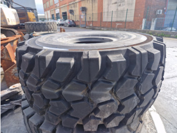 Wheel and tire package MICHELIN 29,5R25 SIN USAR 