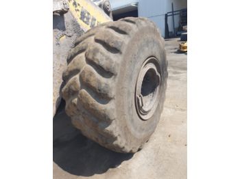 Wheel and tire package RUEDAS 29.X25 