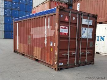 Shipping container