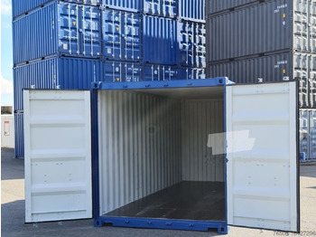 Shipping container