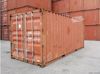 Shipping container