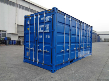 Shipping container