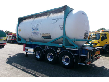 BSLT Chemical tank container inox L4BN / 20 ft / 35 m3 / IMO 4 - Tank container, Semi-trailer: picture 3